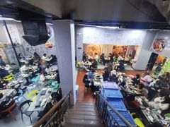 大堂-柳州人田螺鸭脚煲(农院路1店)