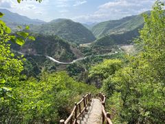 -灵宝峡旅游区