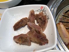 肋条肉-青松馆韩国料理(香港中路佳世客店)