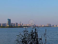 -长广溪湿地公园