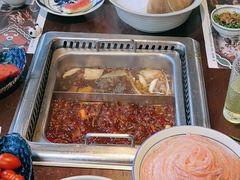 -大隐·成都火锅Bistro(合生麒麟新天地店)