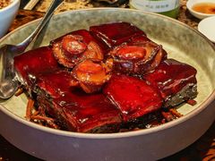 鲍鱼红烧肉-杭州西子湖四季酒店·金沙厅