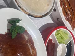 -月福京味斋·烤鸭店·北京菜(鼓楼总店)