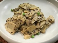 松露酱炒笋尖-小大董·烤鸭(凤凰汇店)