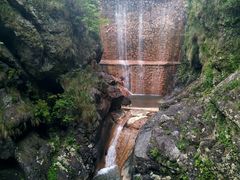 -祁门牯牛降观音堂风景区