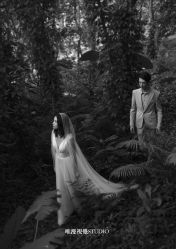 森系-巴黎婚纱摄影工作室