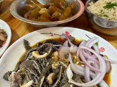 -歪头牛肉(金龙壹号店)