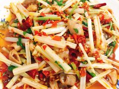 -汝萍传统蘸水菜(春华路总店)