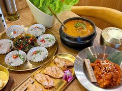 -梨川洞韩式烤肉(古子城店)