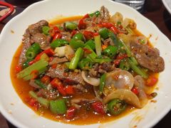 -拾捌川·自贡爆炒(新街口店)