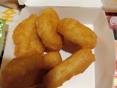 -麦当劳(世界城广场店)