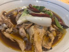 椒香麻麻鸡-院子餐厅·大锅菜·老杭帮(桥西直街店)