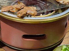 -西塔老太太泥炉烤肉(万柳华联店)