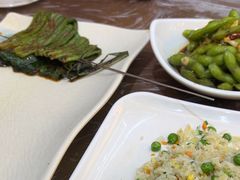 -零零後碳烤大排档(曙光星城旗舰店)