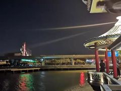 -龙舟池