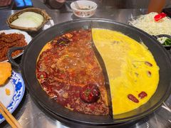 -朱光玉火锅馆(正弘城店)