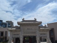 -西安曲江寒窑遗址公园