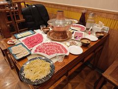 -南门涮肉(北洼路店)