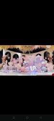-漾·YOUNG高端派对策划·宝宝宴·求婚·生日·公司庆典布置上海站