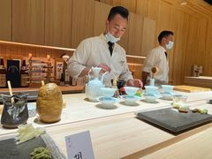 -鹤菊·鮨Omakase(古子城店)