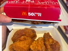 -麦当劳(水坑尾街店)