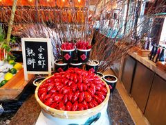 -南通滨江洲际酒店-西集自助餐厅