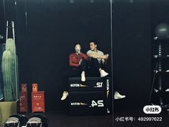 -TOP健身私教工作室(侨香店)