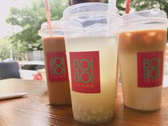 拉茶-BOIBOI马来茶餐室(江宁路店)