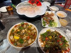 -官塘鱻鱻鱼生·潮汕生腌·砂锅粥(西马路总店)