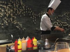 -水木锦堂·自助铁板烧(世贸天阶店)