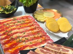 -八乔煎肉馆·丹东特色煎锅(梅林店)