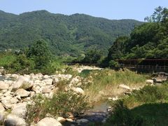 -四会奇石河风景区
