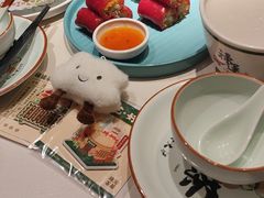 -禄运茶居·手工点心(猎德店)