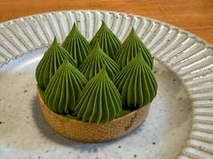抹茶挞-猫里有甜