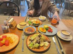 -食百绚全日制餐厅(成都棕榈泉费尔蒙酒店)