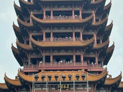 -黄鹤楼公园(黄鹤楼)