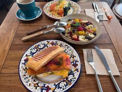 -Alimentari早午餐(安福路店)