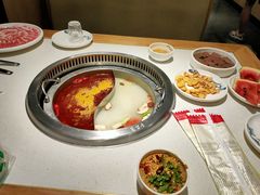 -蜀留香火锅(西南角店)