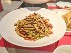 -春色如许·茶食餐厅(桃李春风店)