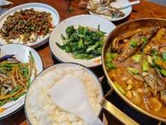 -食光慢宴·安吉土菜馆