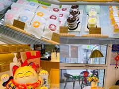 -京谷烘焙店(中国铁建·万科翡翠国际三期店)