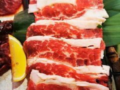 -谷牛日式烤肉(宝山U天地店)