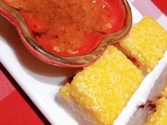 黄米凉糕-西贝莜面村(镇江苏宁广场店)