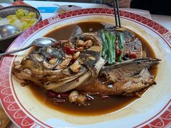 鱼头泡饼-旺顺阁鱼头泡饼(小红门店)