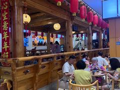 -丽池宫韩式汗蒸会馆(华灯坊店)