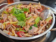-胖娃古镇鸡杂(磁器口总店)