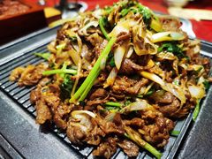 -北平食府(马鞍山路店)