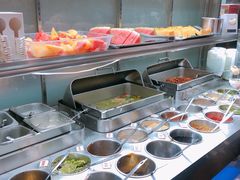 自助调料区-川西坝子火锅(金沙1.0直营店)