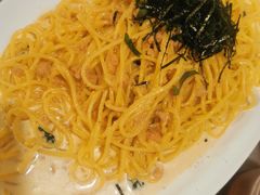 明太子奶油面-BISTROFIORE美伊娜(伊犁南路店)
