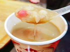 姜芋小汤圆-海丝金凤(金鱼店)